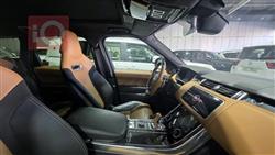 لاند روفر رانج روفر سبورت